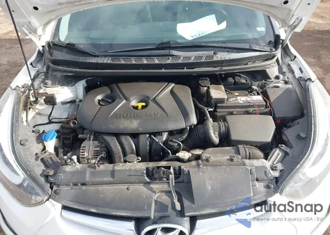 2015 Hyundai Elantra Se from USA, damaged, VIN 5NPDH4AE2FH631985